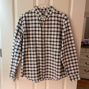 Slim Fit LL Bean Button Dwon